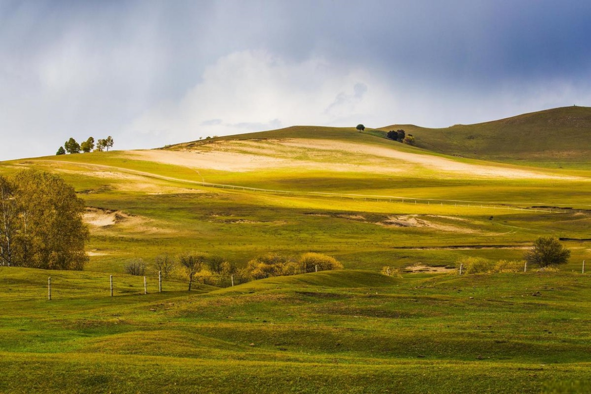 Tagong Grassland